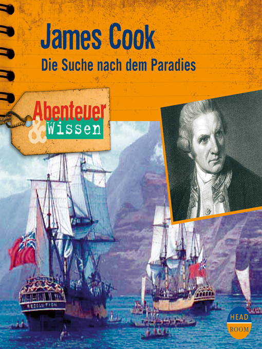 Title details for James Cook: Die Suche nach dem Paradies by Maja Nielsen - Available